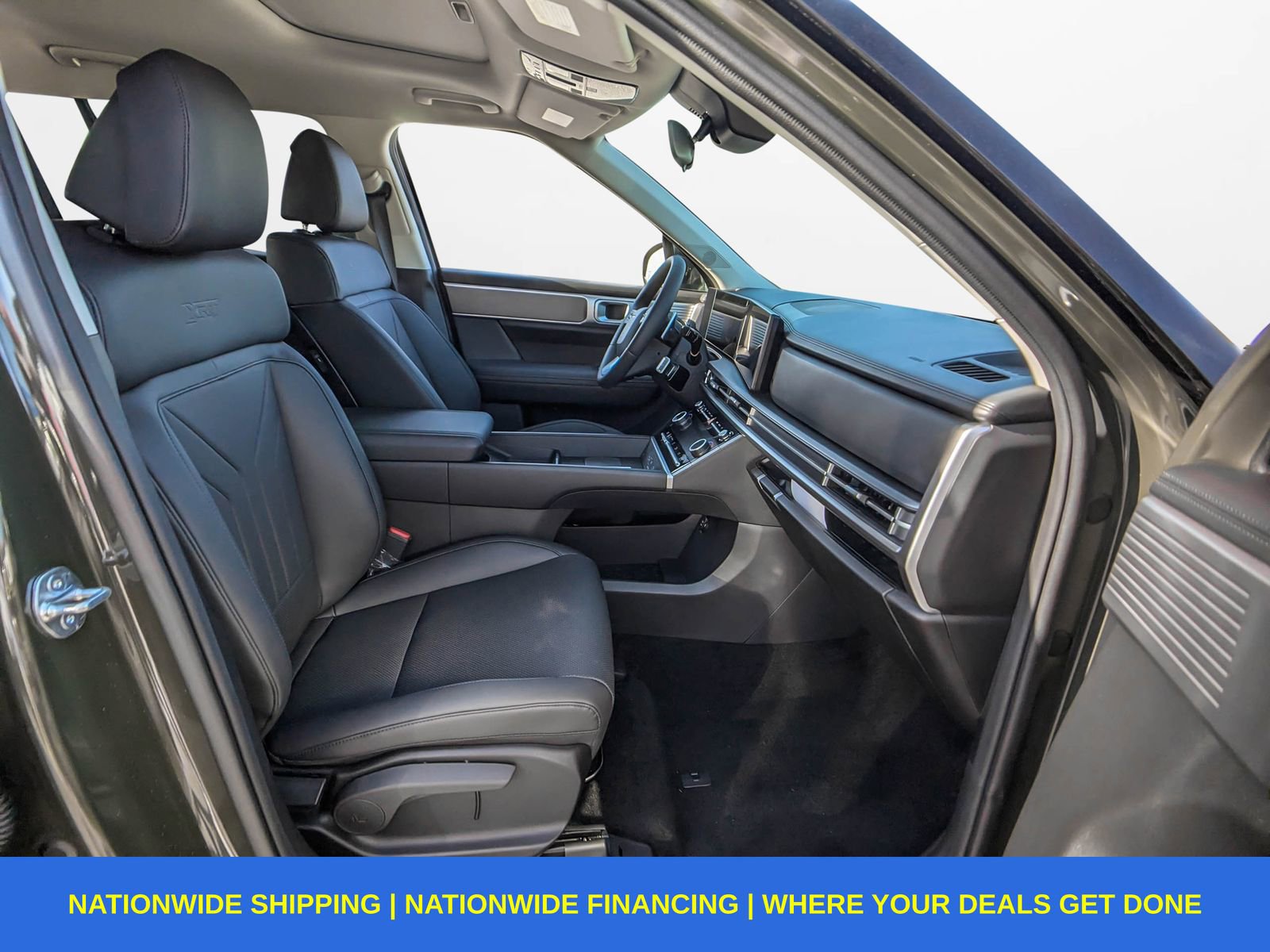 New 2026 Hyundai Santa Fe XRT image 30