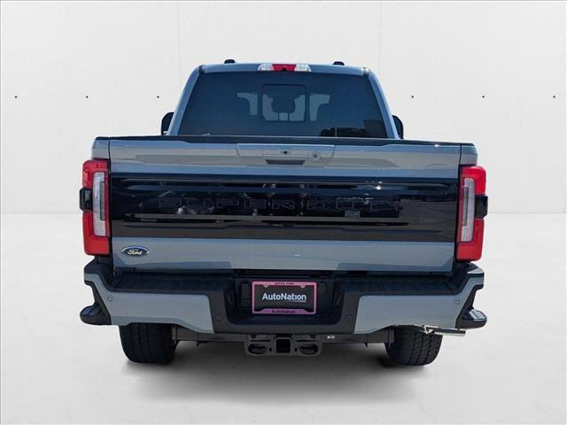 New 2026 Ford F250 Platinum image 8