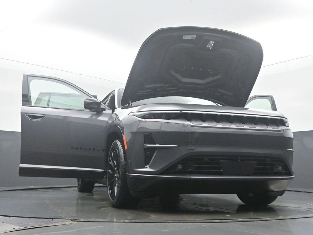 Used 2024 Jeep Wagoneer Launch Edition image 58