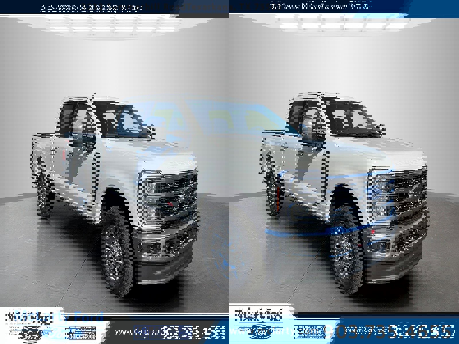 New 2026 Ford F250 Lariat w/ Lariat Ultimate Package image 1