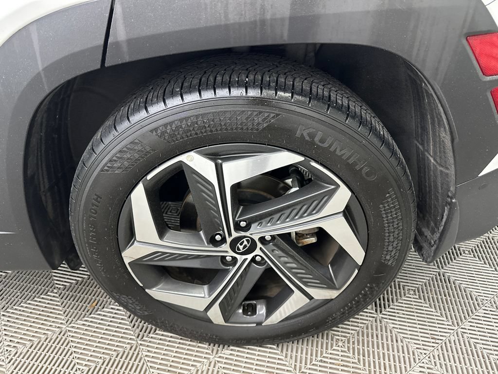 Used 2023 Hyundai Tucson Limited w/ Cargo Package FWD image 23