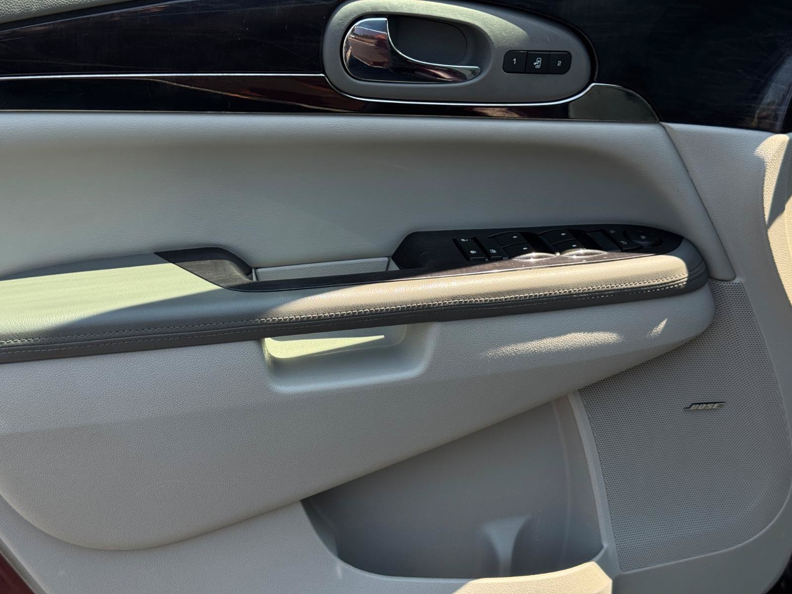 Used 2017 Buick Enclave Leather FWD image 14