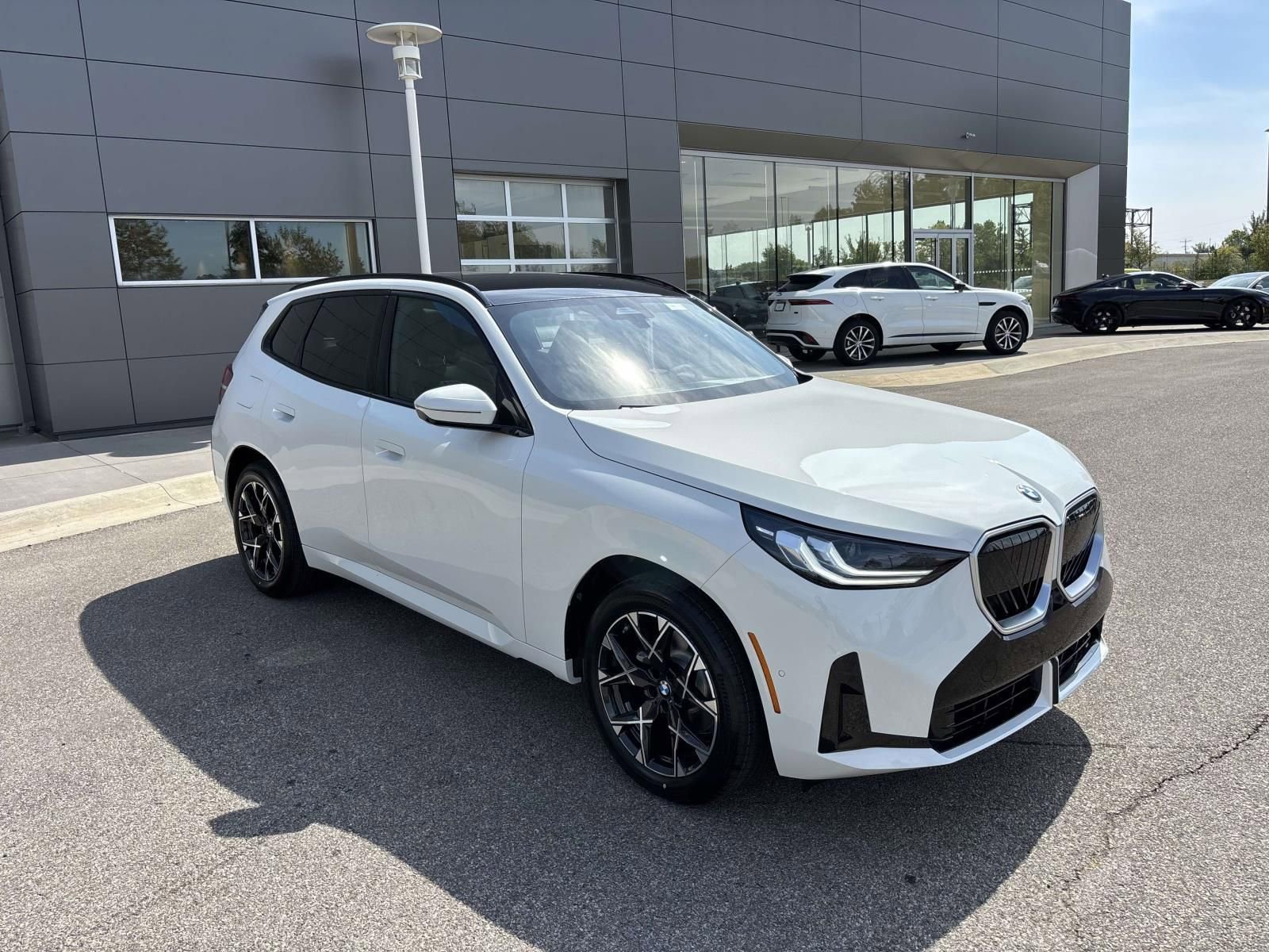 New 2026 BMW X3 xDrive30 w/ M Sport Package