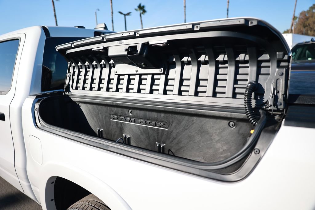 New 2026 RAM 1500 Limited image 43