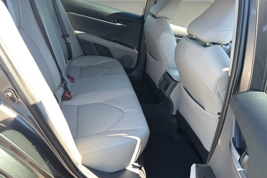 Certified 2024 Toyota Camry XLE w/ Navigation Package FWD image 17
