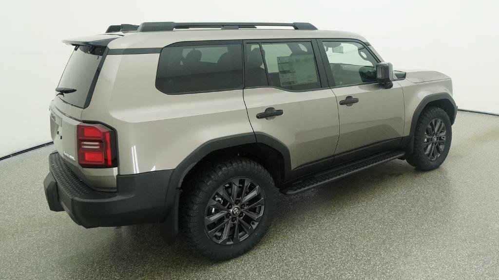 New 2027 Toyota Land Cruiser AWD/4WD image 22