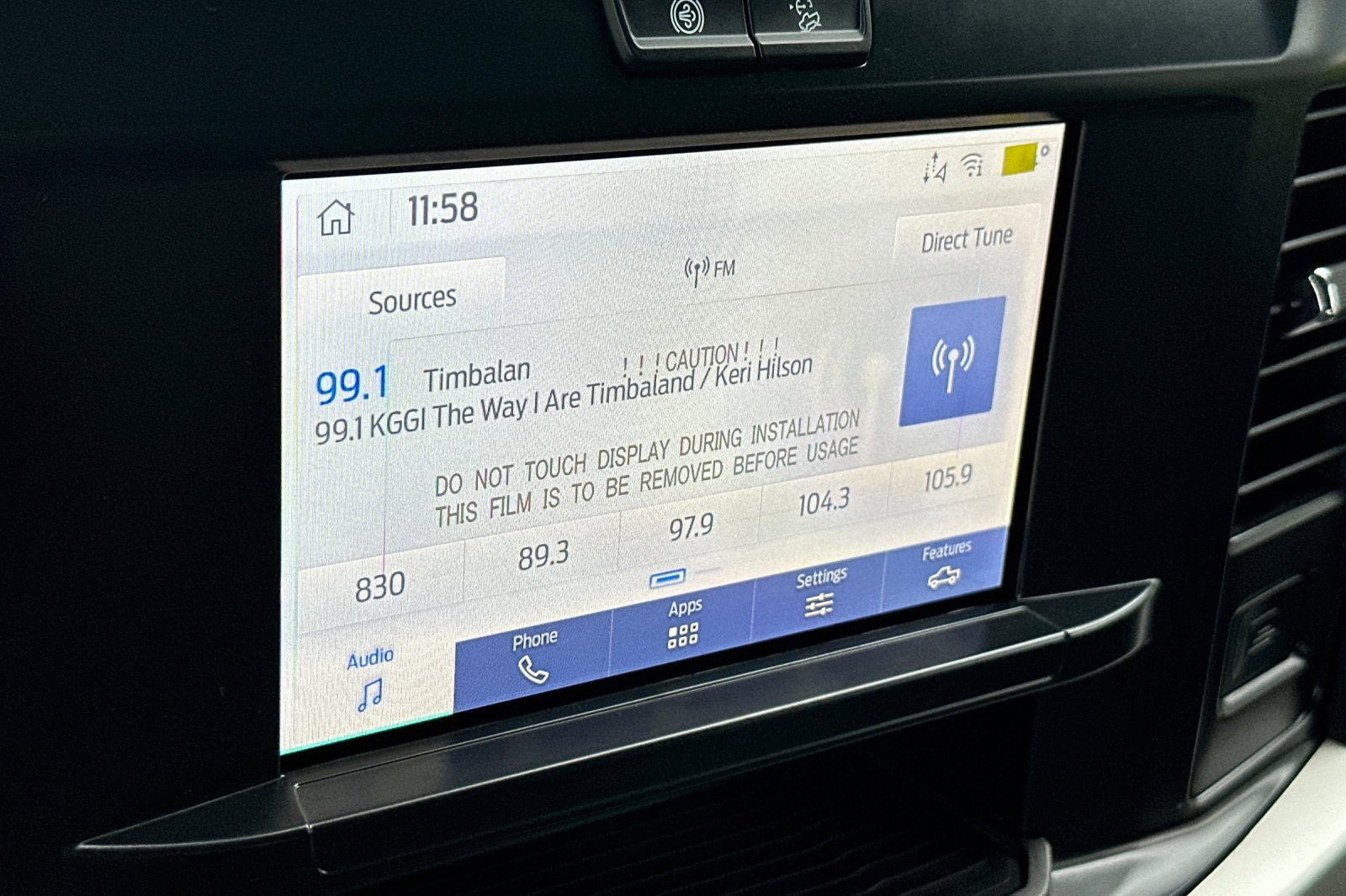 New 2025 Ford F250 XLT w/ 360-Degree Camera Package image 17