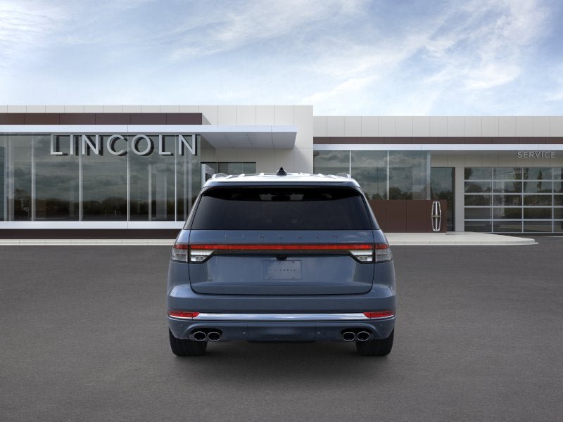 New 2026 Lincoln Aviator Black Label AWD/4WD image 7