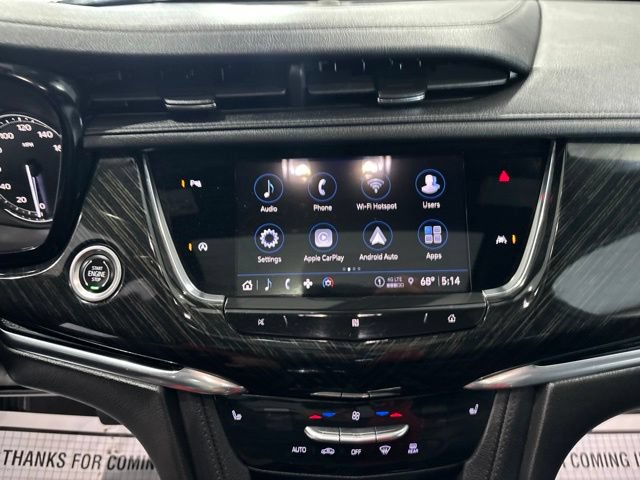 Used 2021 Cadillac XT6 Premium Luxury AWD/4WD image 29