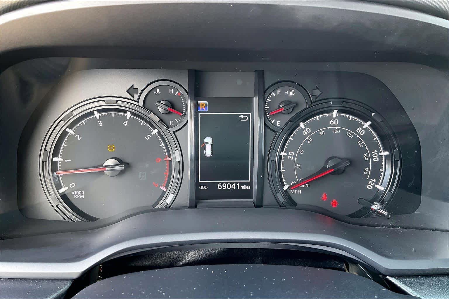 Used 2021 Toyota 4Runner SR5 image 24