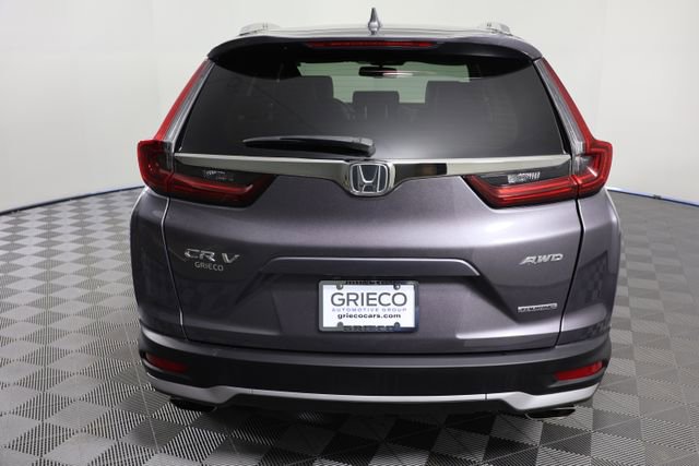 Used 2021 Honda CR-V Touring image 7