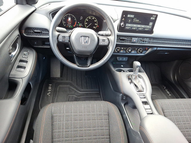 Certified 2026 Honda HR-V Sport image 11