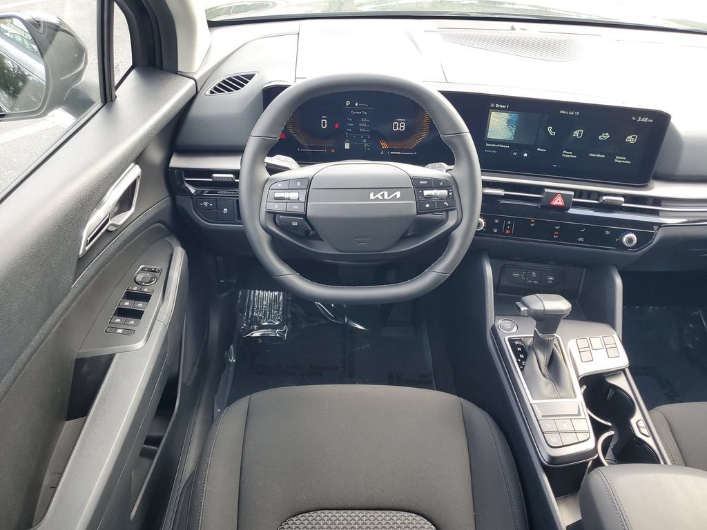 New 2026 Kia Sportage LX FWD image 24