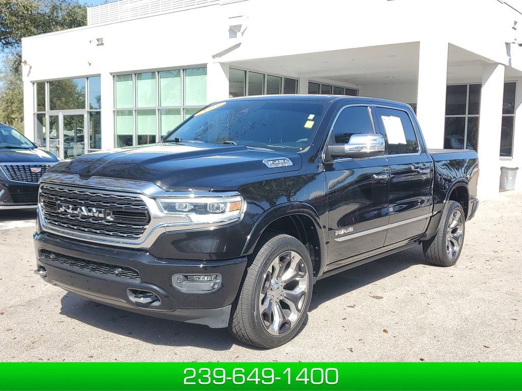 Used 2019 RAM 1500 Limited image 1