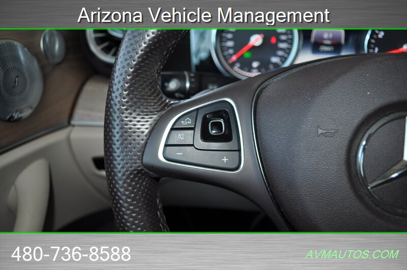 Used 2018 Mercedes-Benz E 400 Coupe image 34