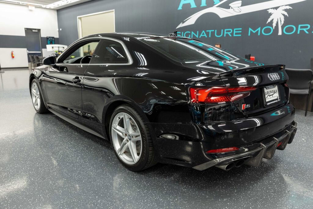 Used 2018 Audi S5 Prestige w/ Driver Assistance Package image 9