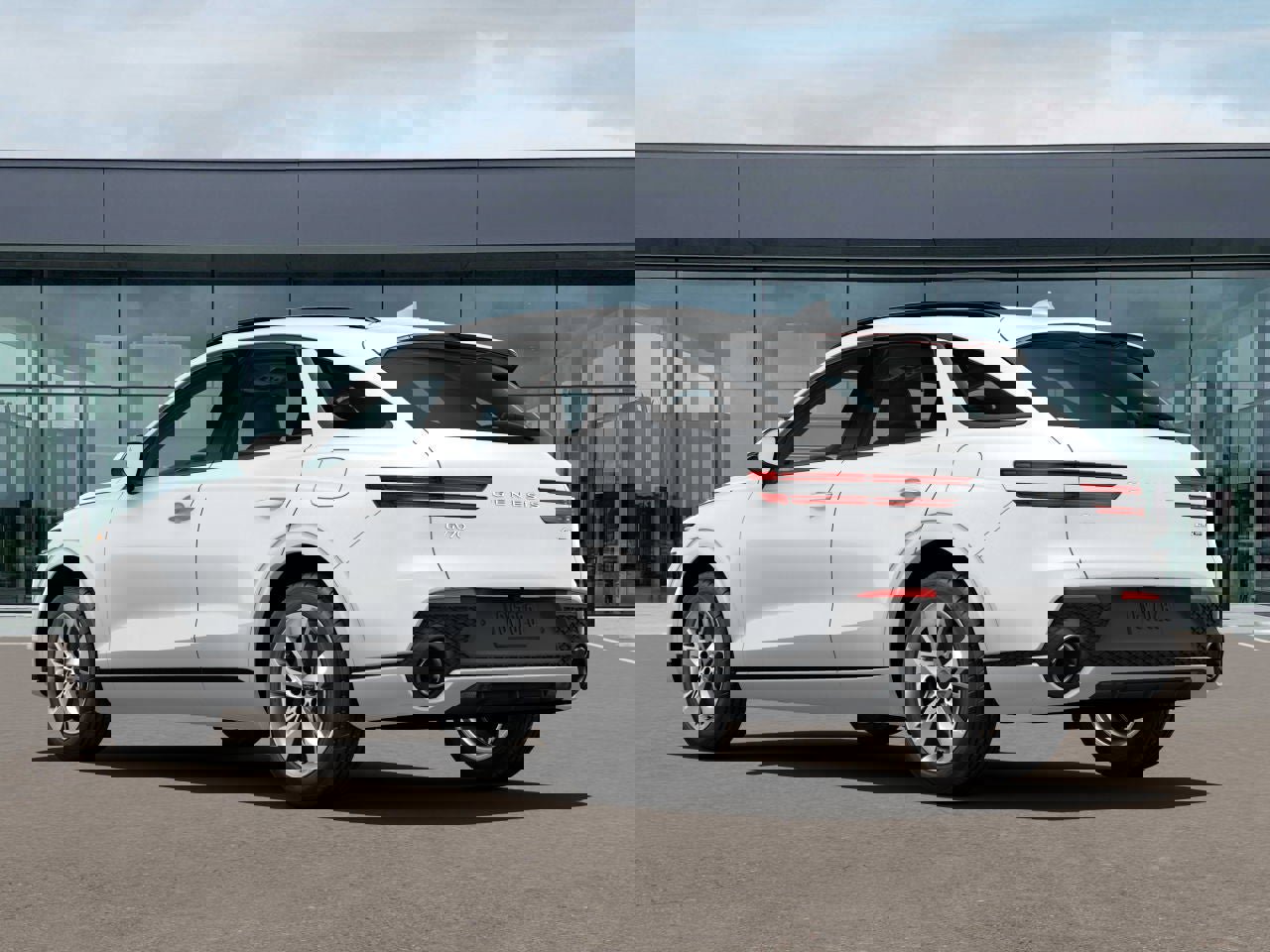 New 2025 Genesis GV70 3.5T Sport image 20