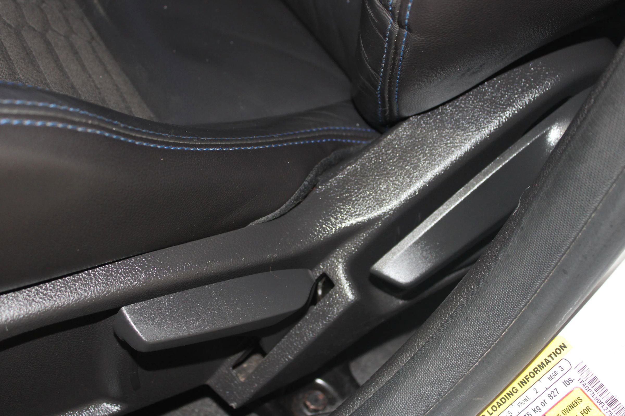 Used 2015 Ford Focus ST w/ Equipment Group 401A image 8