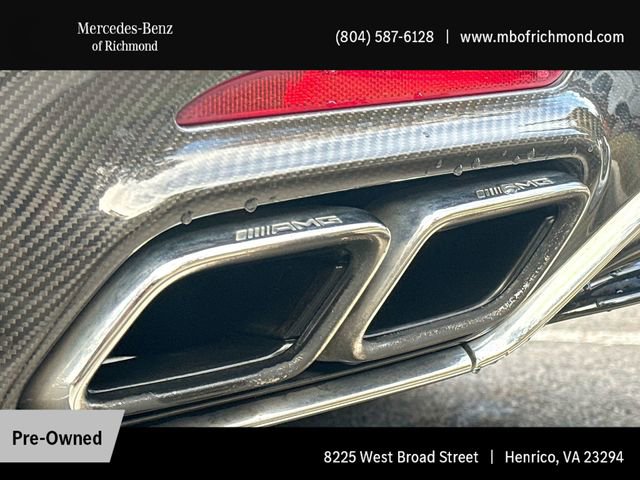 Used 2019 Mercedes-Benz S 63 AMG S 4MATIC Sedan image 31