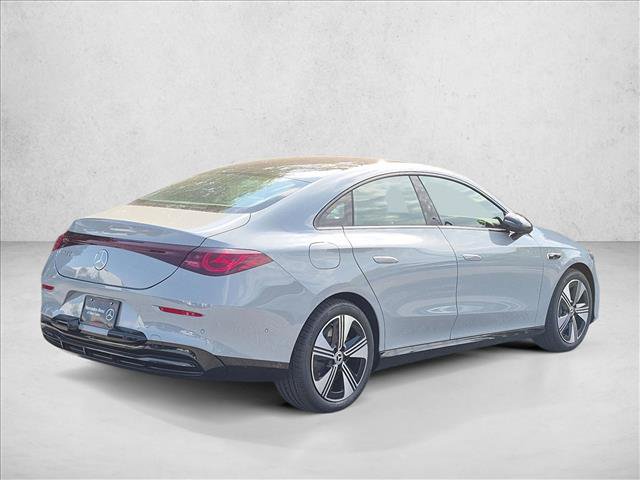 New 2027 Mercedes-Benz CLA 250+ image 2
