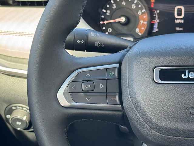 New 2026 Jeep Compass Limited image 14