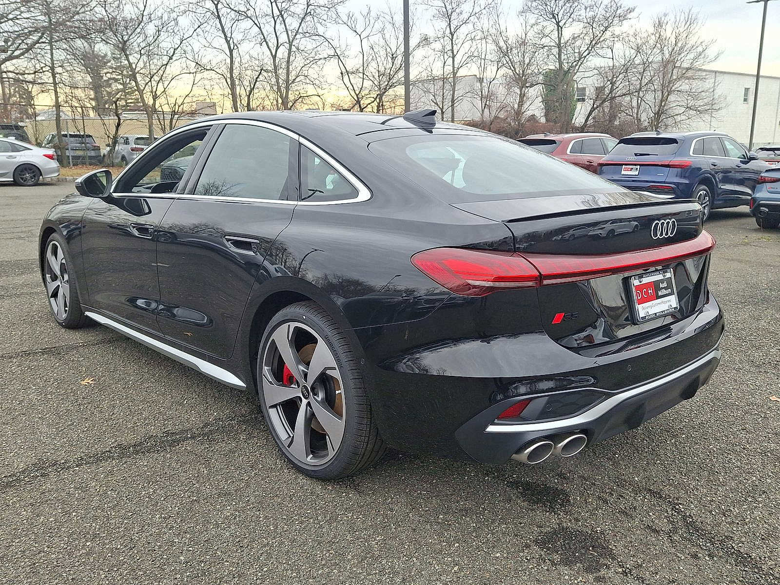 New 2025 Audi S5 Premium Plus image 12