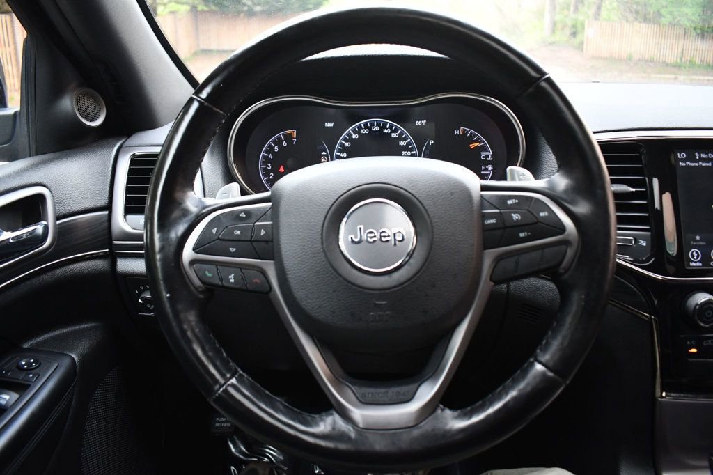 Used 2021 Jeep Grand Cherokee Limited X image 25