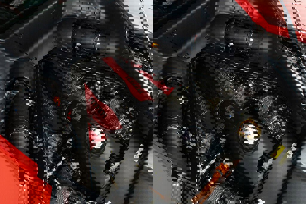 Certified 2024 Ferrari SF90 Stradale image 21