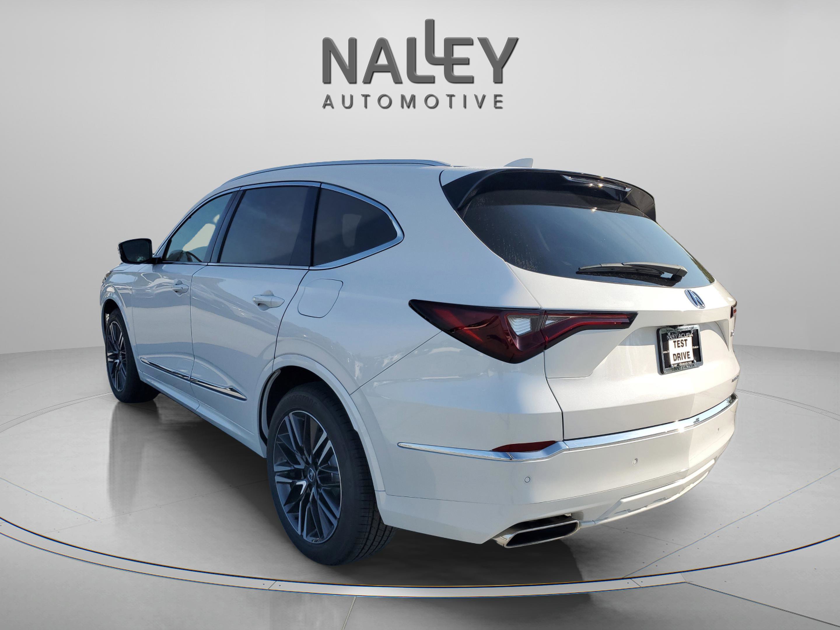 New 2026 Acura MDX SH-AWD w/ Advance Package image 2