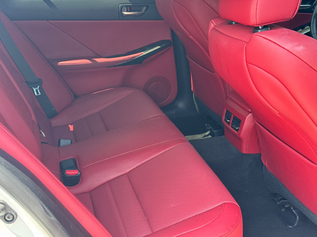 Used 2023 Lexus IS 350 F Sport w/ Memory Package RWD image 18