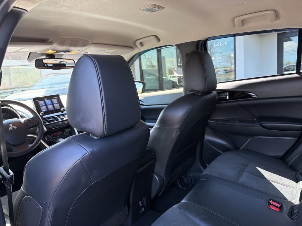 Used 2023 Mitsubishi Eclipse Cross SEL image 20