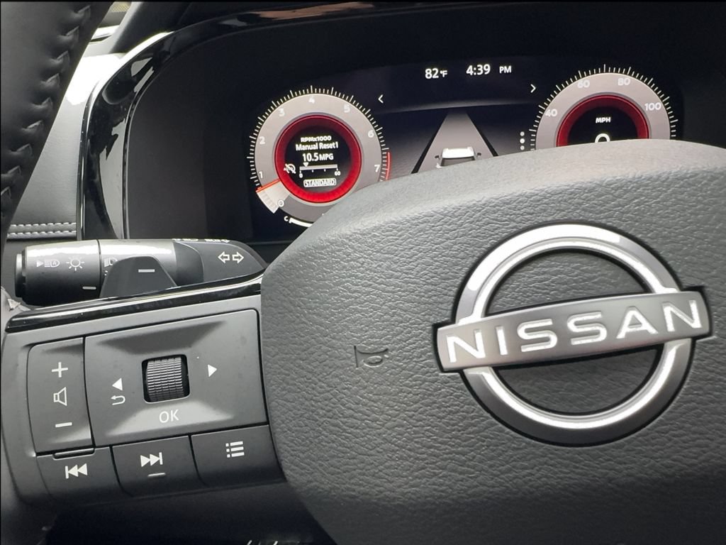 Used 2026 Nissan Pathfinder Platinum w/ Cargo Package FWD image 45