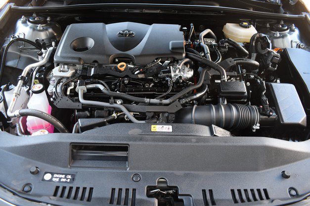 Certified 2025 Toyota Camry SE AWD/4WD image 29
