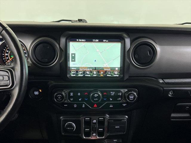 Certified 2023 Jeep Wrangler Sport image 20