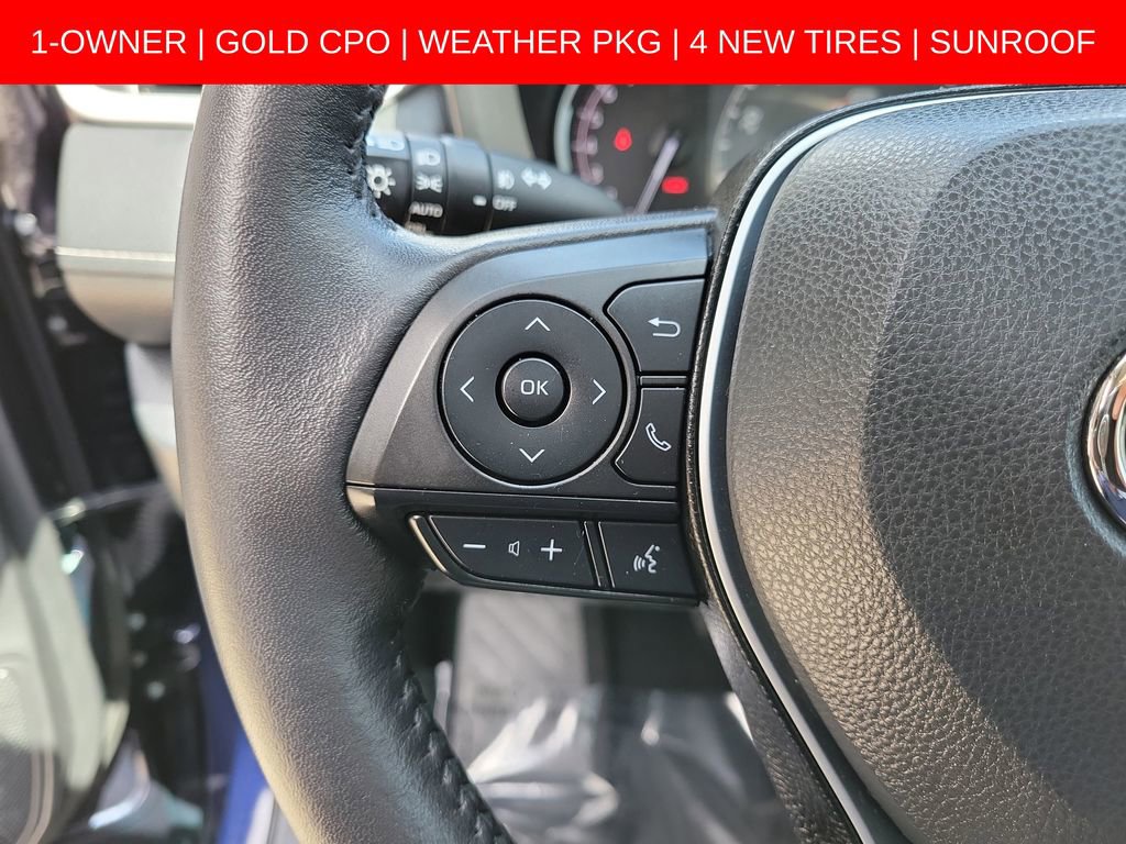 Used 2023 Toyota RAV4 XLE Premium FWD image 28