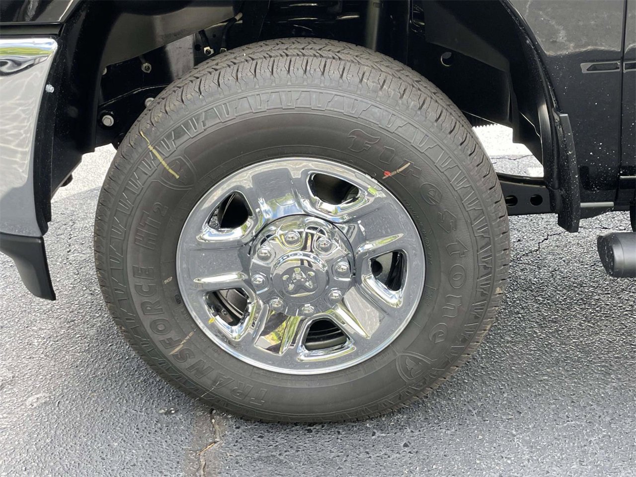 New 2026 RAM 2500 Tradesman image 38