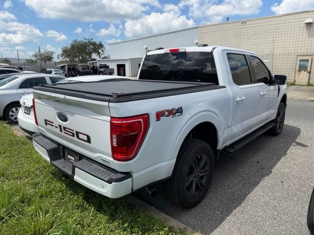 Used 2021 Ford F150 XLT w/ Equipment Group 302A High AWD/4WD image 3