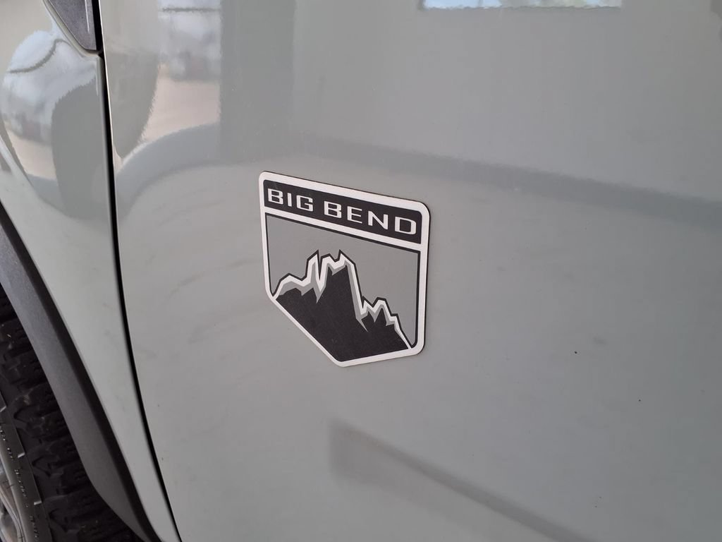 Used 2022 Ford Bronco Sport Big Bend w/ Convenience Package AWD/4WD image 14