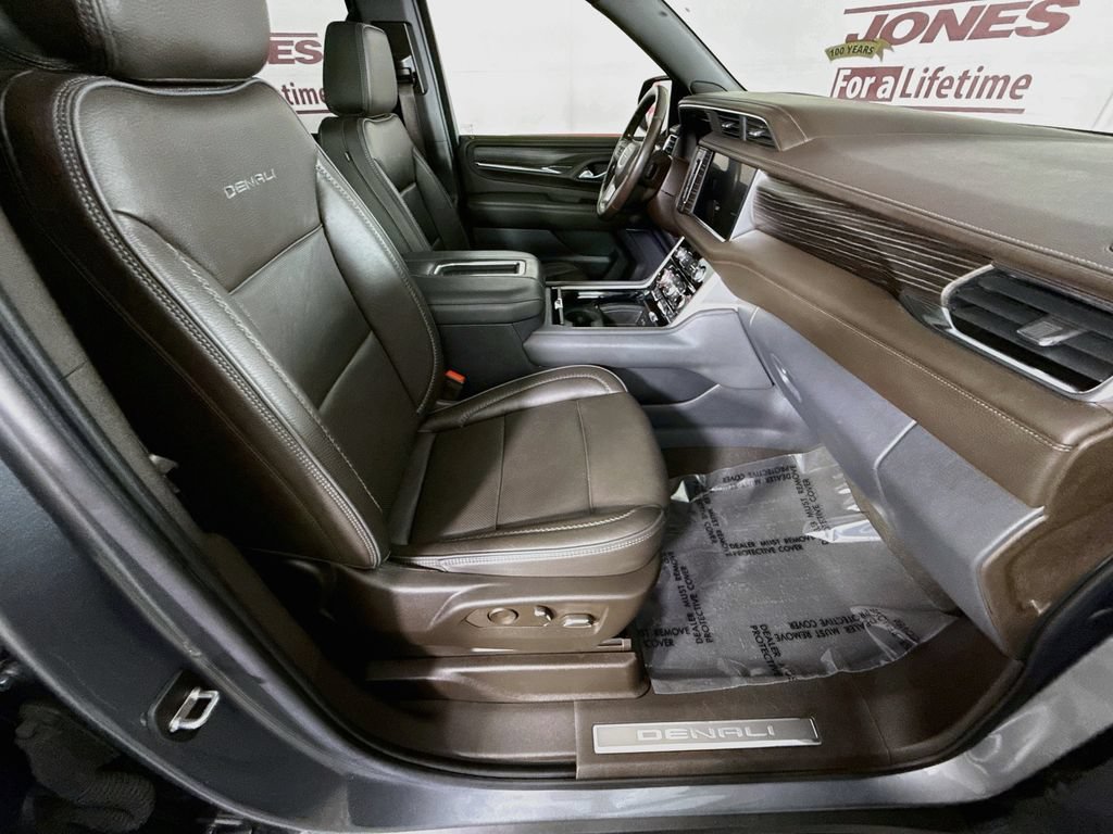 Used 2022 GMC Yukon Denali AWD/4WD image 34