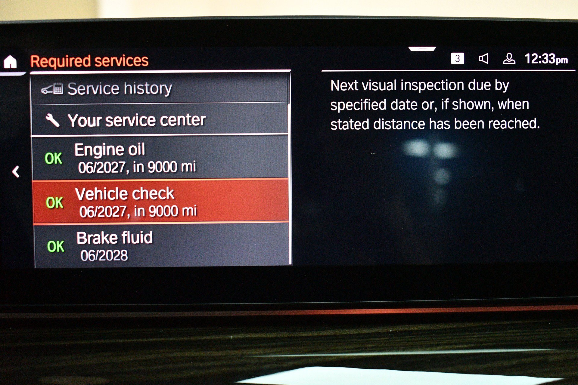 Used 2020 BMW 530i w/ Premium Package RWD image 35