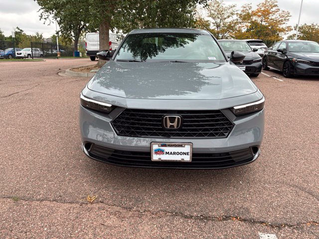 New 2026 Honda Accord Sport image 2