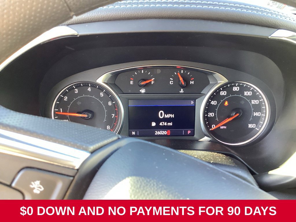 Used 2025 Chevrolet Blazer LT AWD/4WD image 9