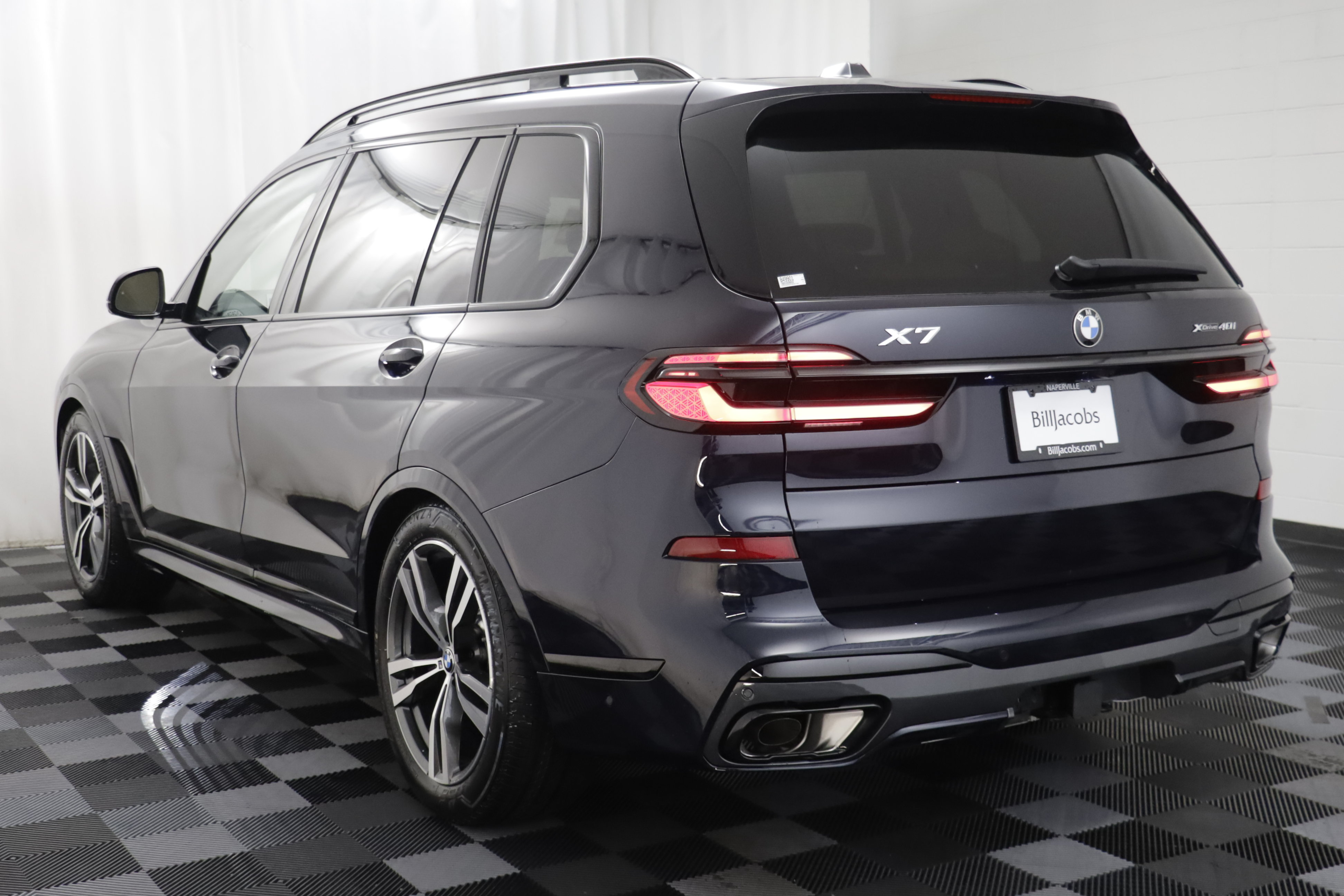 New 2027 BMW X7 xDrive40i w/ M Sport Package AWD/4WD image 19