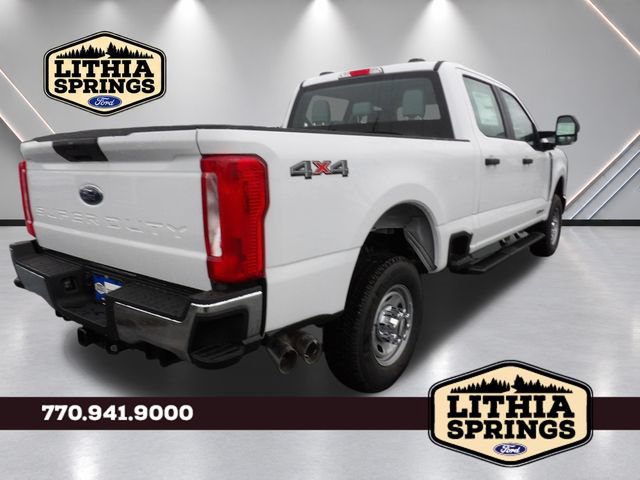 New 2026 Ford F350 XL w/ XL Chrome Package AWD/4WD image 5