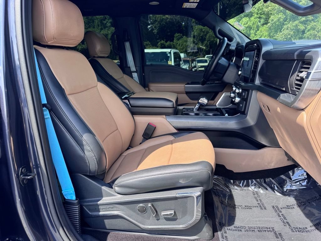 Used 2021 Ford F150 Lariat w/ Equipment Group 502A High AWD/4WD image 27