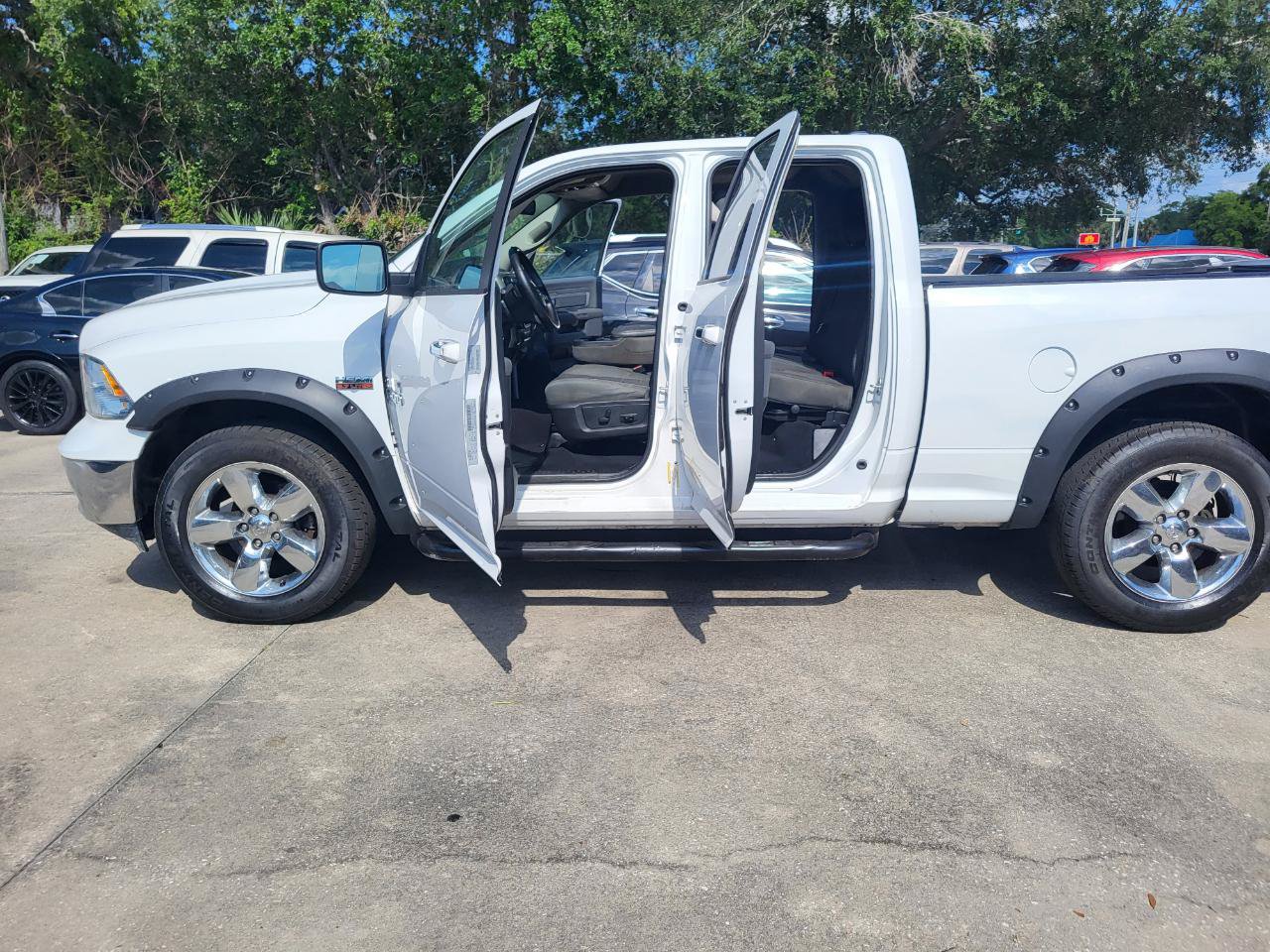 Used 2016 RAM 1500 Big Horn RWD image 57