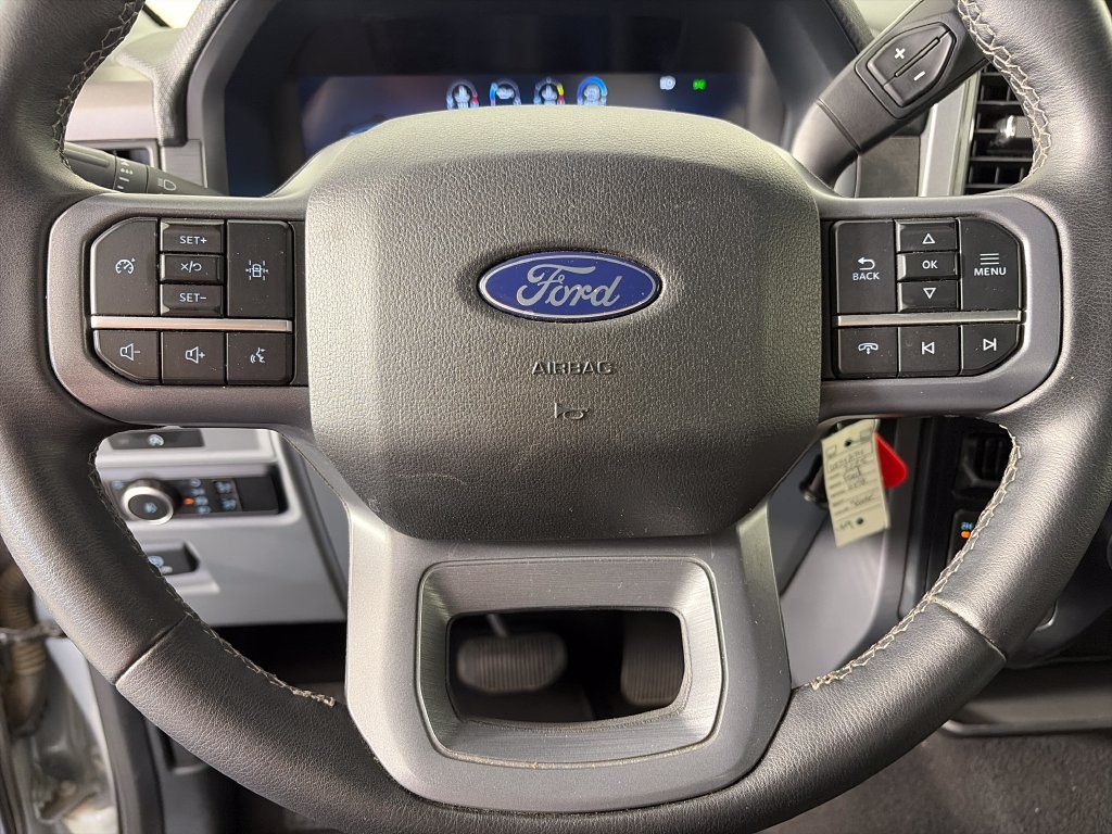 Used 2025 Ford F150 XLT w/ Equipment Group 301A Standard AWD/4WD image 16