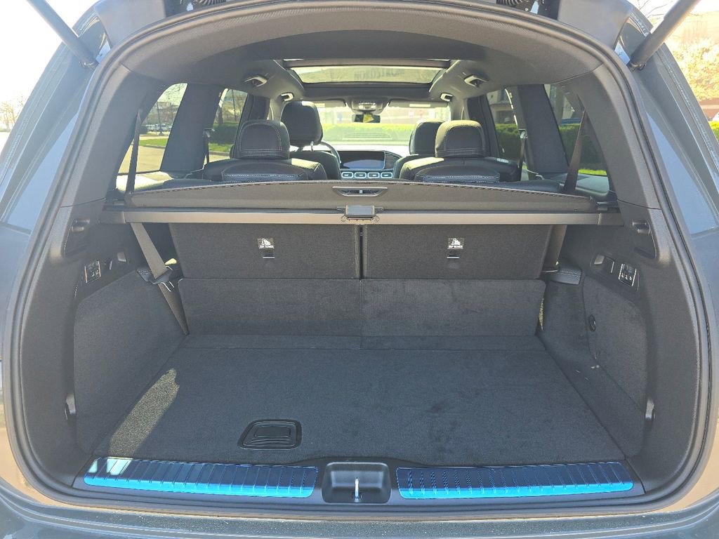 New 2026 Mercedes-Benz GLS 450 4MATIC image 18