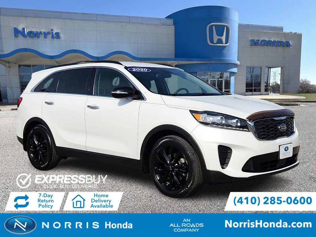 Used 2020 Kia Sorento S image 1