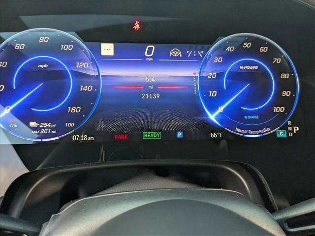 Certified 2022 Mercedes-Benz EQS 580 4MATIC Sedan image 11